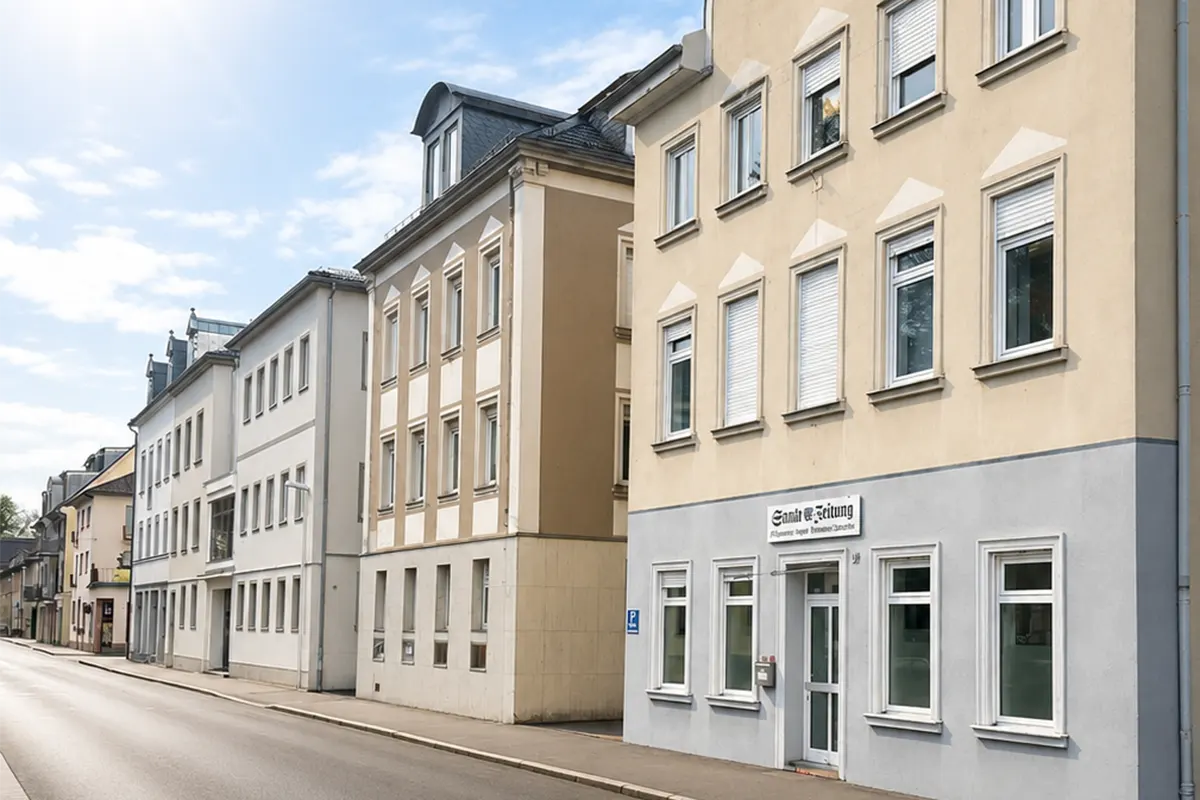Theresienstraße 17-21 in Bad Kissingen